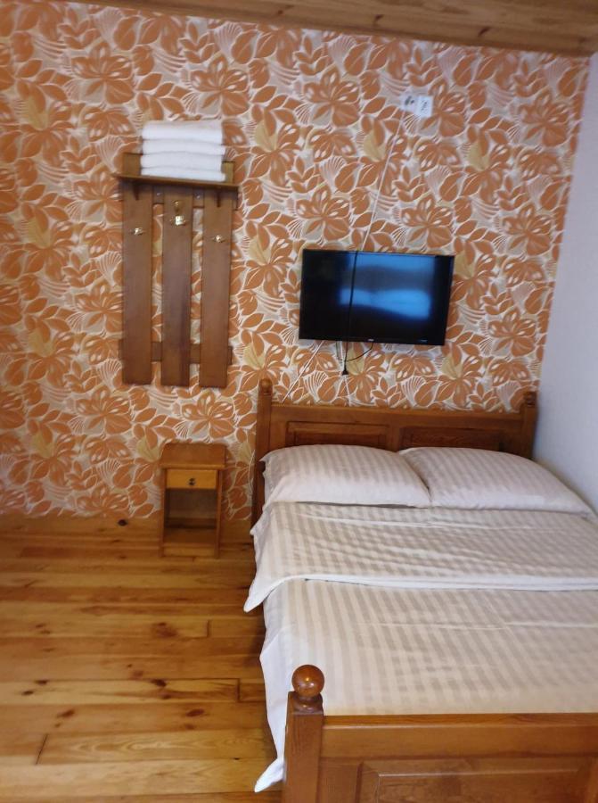 Agroturystyka Zabi Dwor Ostrzyce Exteriör bild